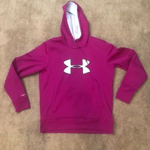 Under Armour Women's Hoodie Sz Large
